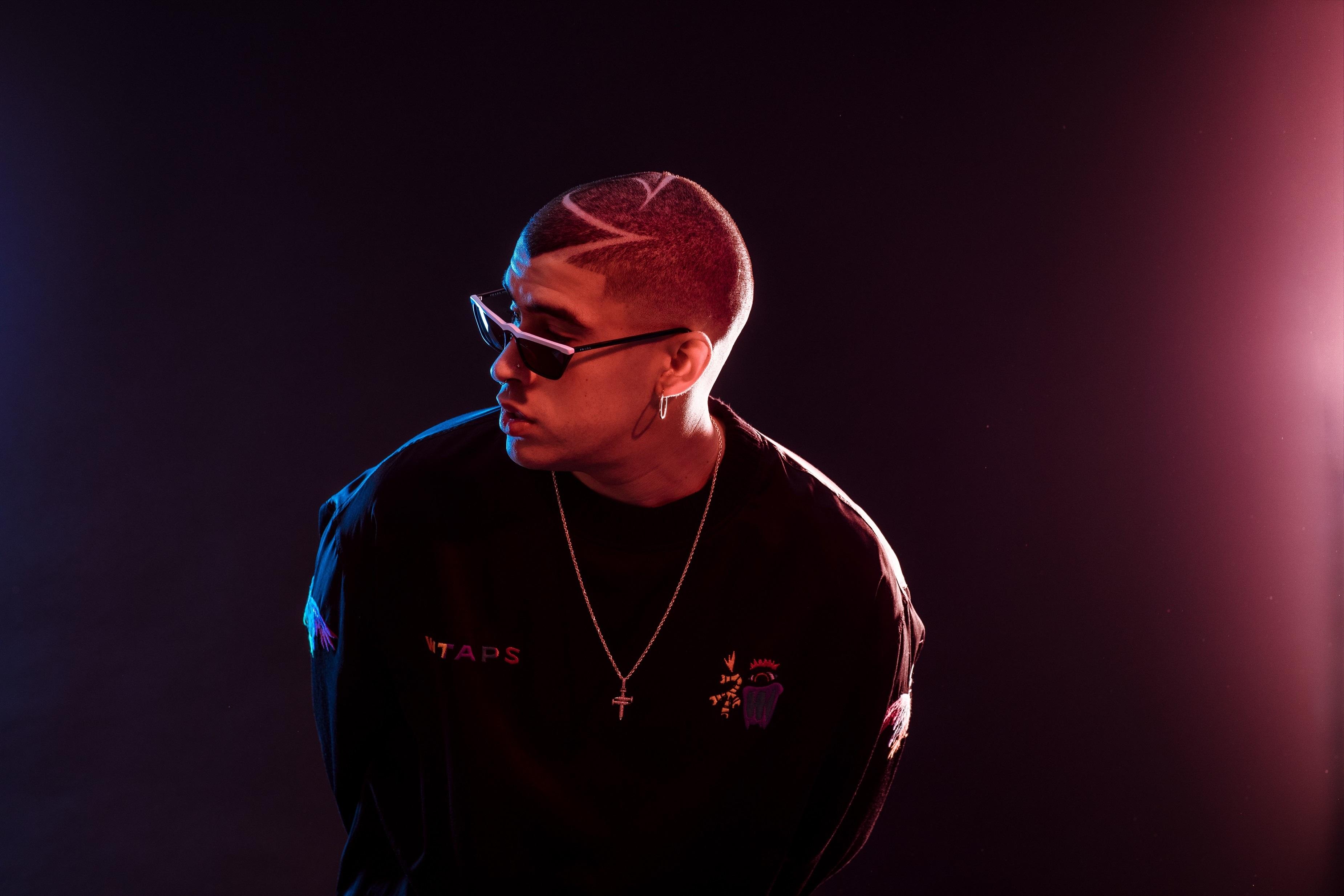 Bad Bunny es el artista más escuchado este 2020. EP