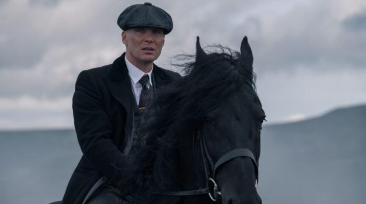 Peaky Blinders- Twitter