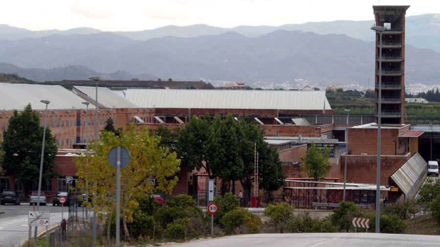 Prisión de Alhaurín de la Torre. Fuente UGT