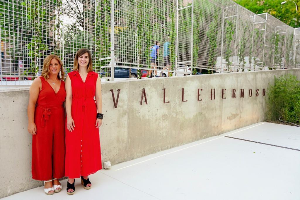 Sofía miranda en la inauguración del estadio Villahermoso