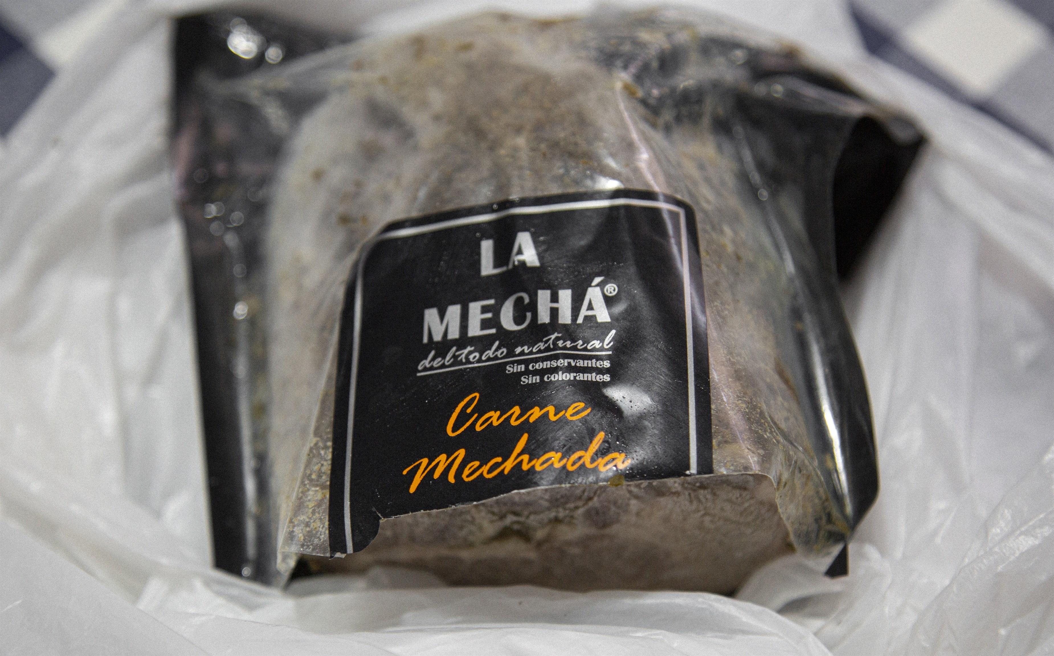 La carne mechada La Mechá. Fuente: Europa Press.