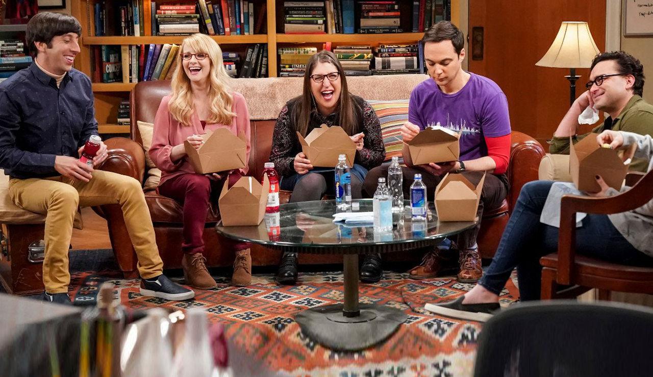 Fotograma de 'The Big Bang Theory'. Fuente: HBO.