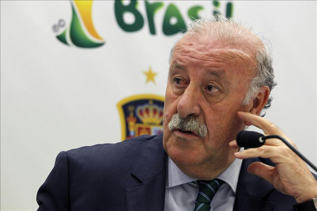 Del Bosque, el único marqués que todavía no caza elefantes