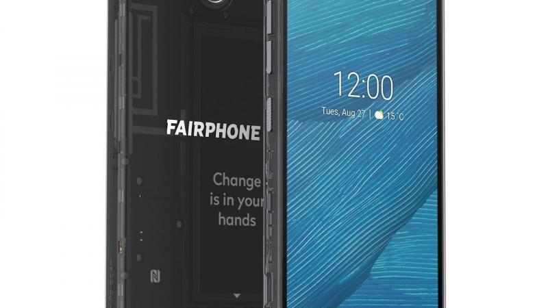Fairphone 3, nuestro favorito