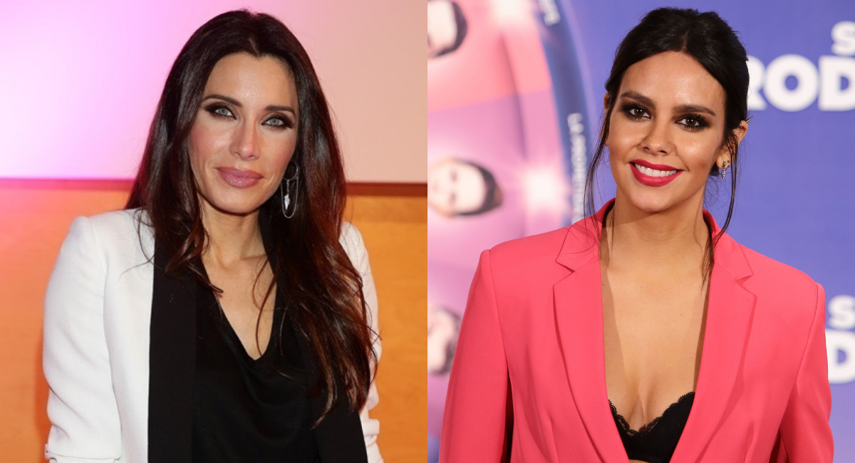 Pilar Rubio y Cristina Pedroche. EP