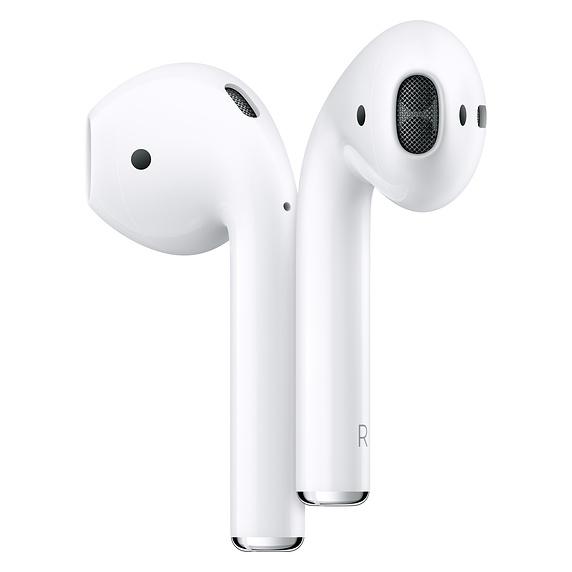 Los AirPods de Apple todavía acaparan más de la mitad de la cuota de mercado. 