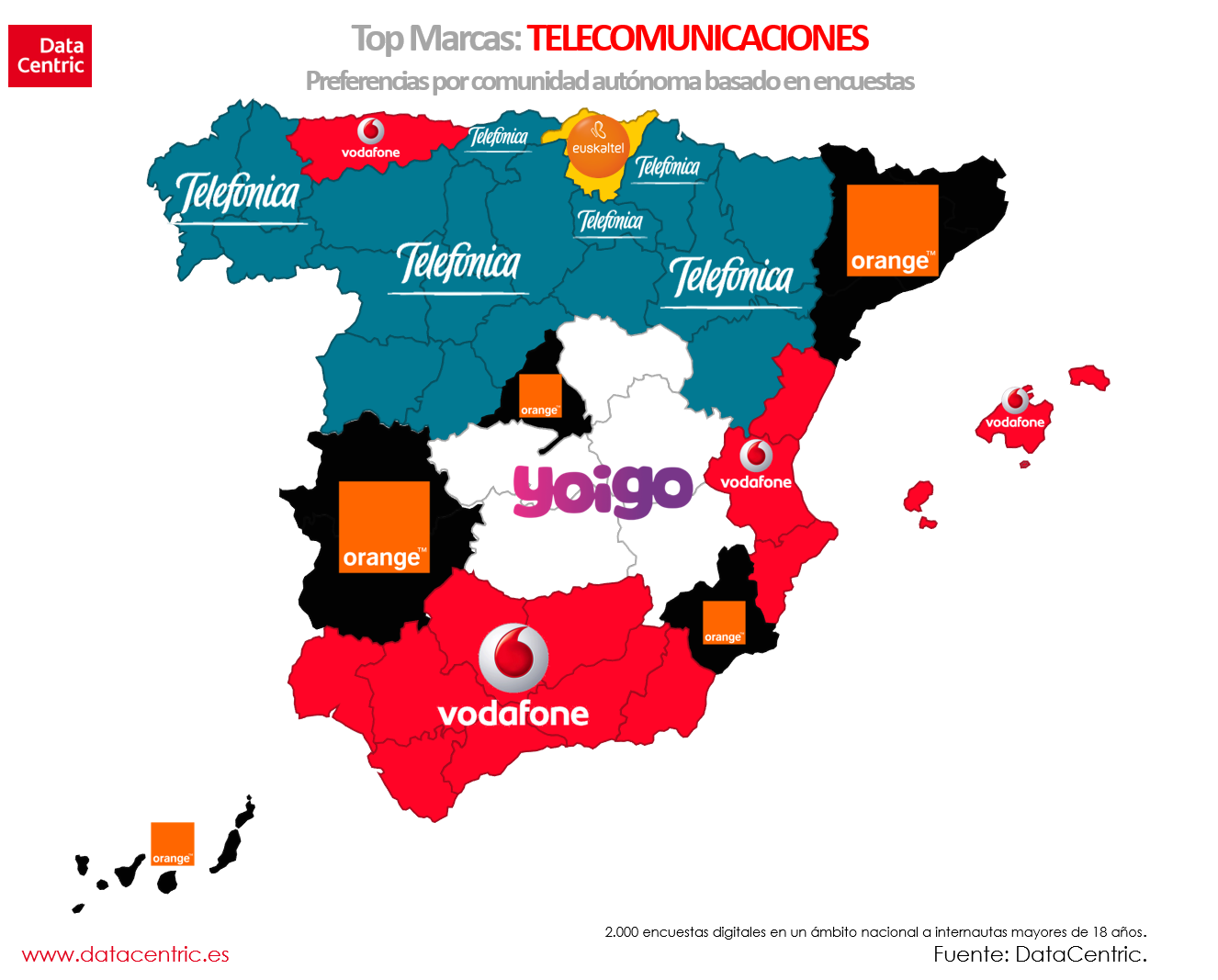 Los móviles más vendidos en España en 2018 corresponden a las marcas chinas Xiomi y Huawei, pero la mayoría se decantan por Apple