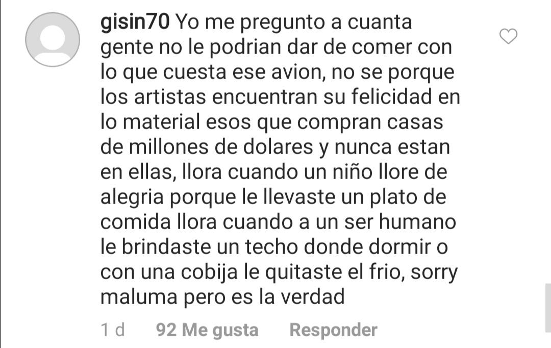 Los usuarios de Instagram replican el vídeo de Maluma Los usuarios de Instagram replican el vídeo de Maluma