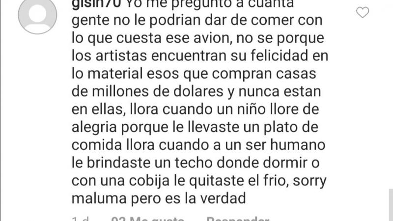 Los usuarios de Instagram replican el vídeo de Maluma Los usuarios de Instagram replican el vídeo de Maluma