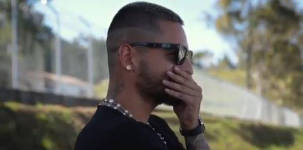 Maluma en el Hormiguero