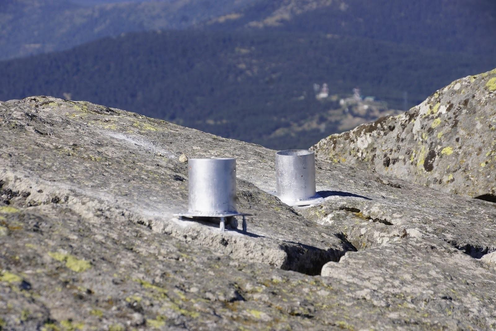 El pico de La Peñota. Europa Press