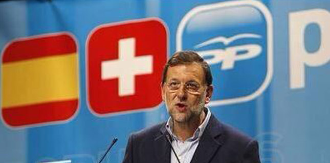 Rajoy aparece entre los 'avalistas' que permitieron a Bárcenas abrir su cuenta suiza en el Dresdner Bank