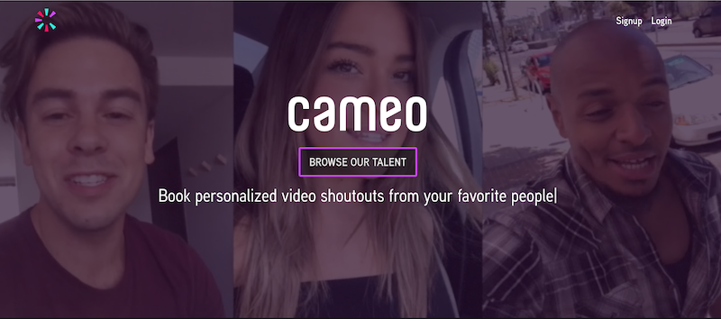 cameo cameo