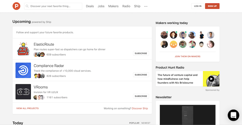 producthunt producthunt