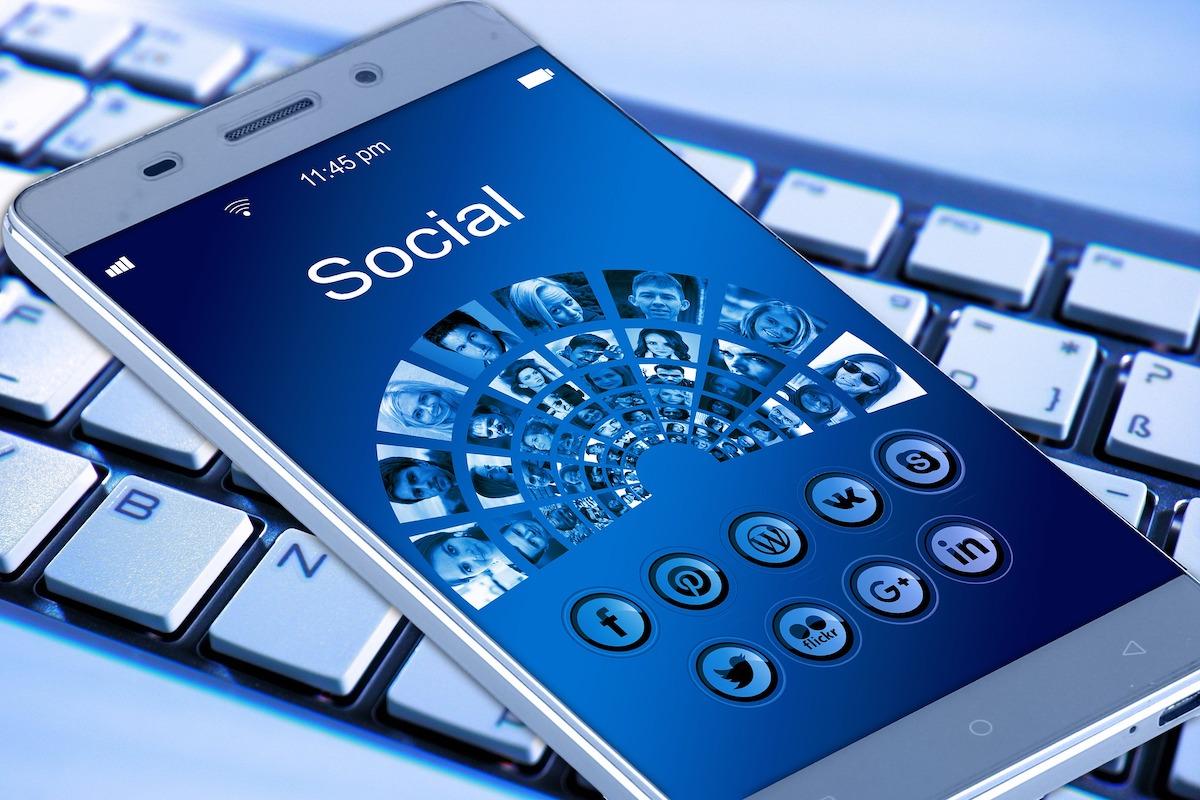 Redes Sociales nuevas (Pixabay)
