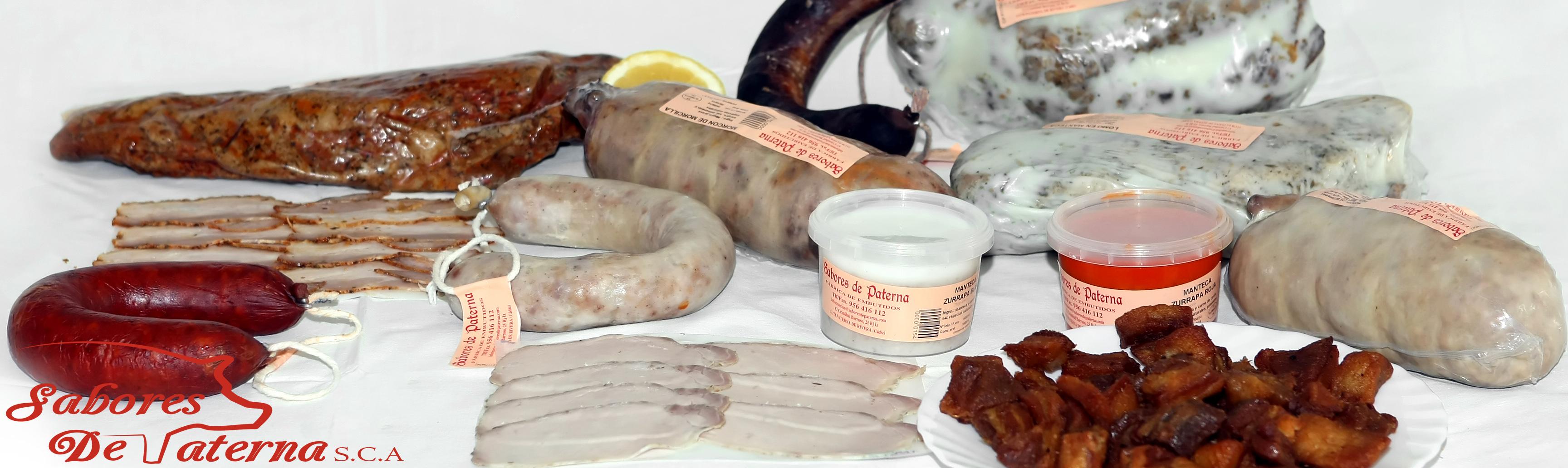 Sabores de Paterna