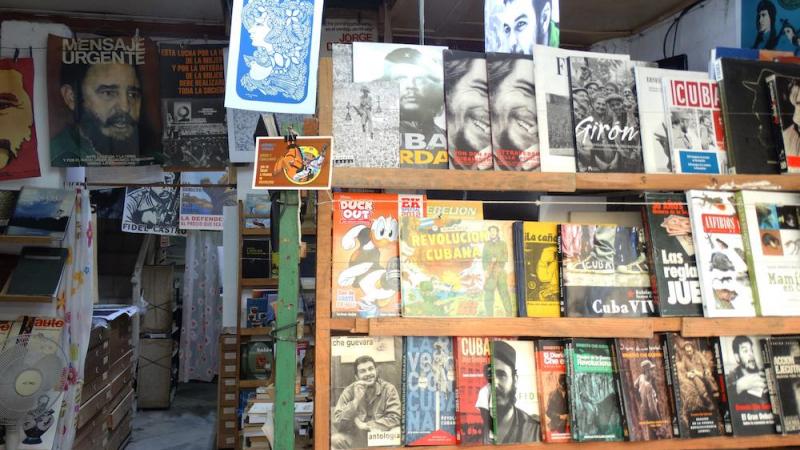 Librería Venecia de la Habana Vieja (Cuba) ©José Carlos León