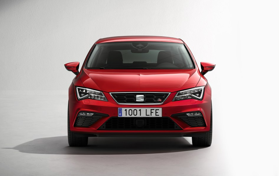 Seat León. Seat