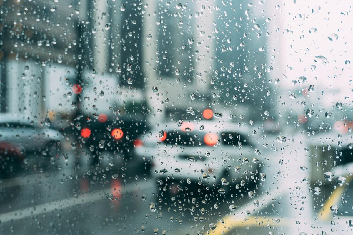 Fuertes lluvias con la llegada de una nueva DANA. Pixabay