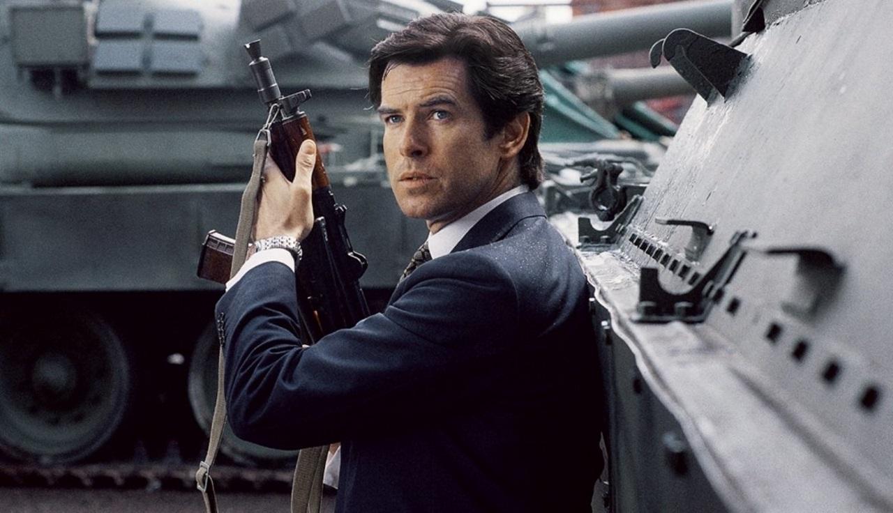 Pierce Brosnan quiere que James Bond sea mujer. EP