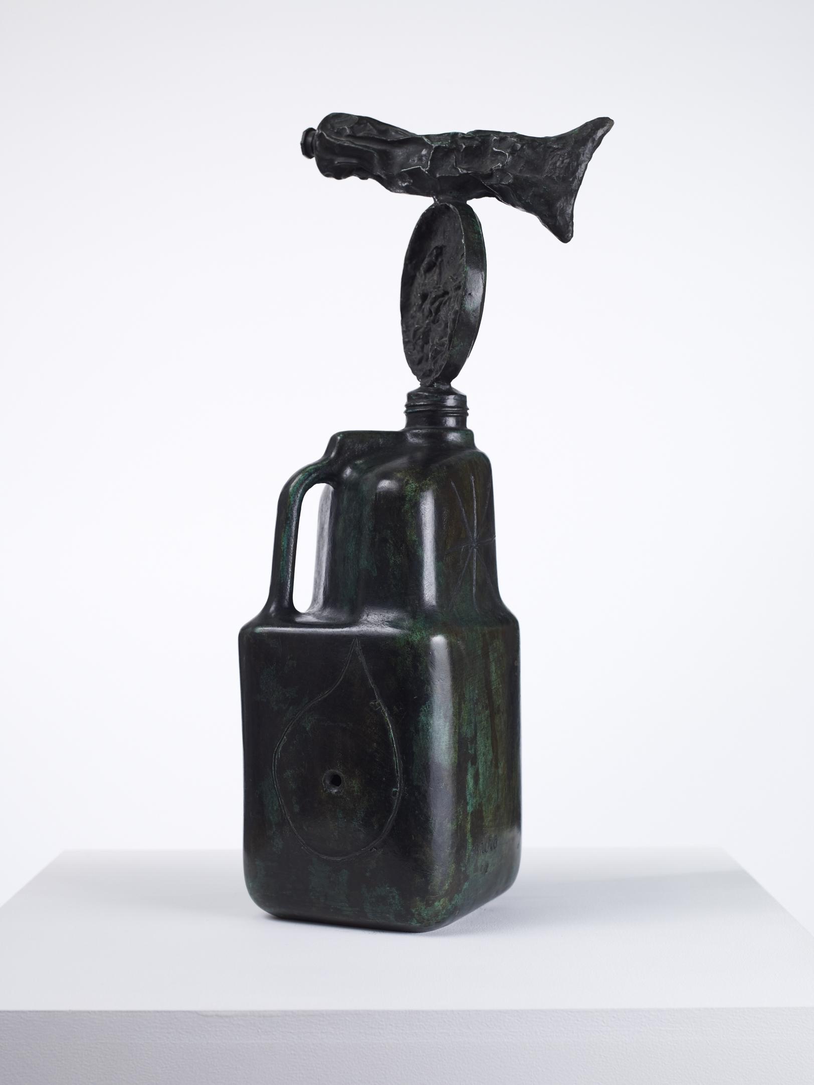 Joan Miró. Femme, oiseau, 1972. Fundació Joan Miró Joan Miró. Femme, oiseau, 1972. Fundació Joan Miró