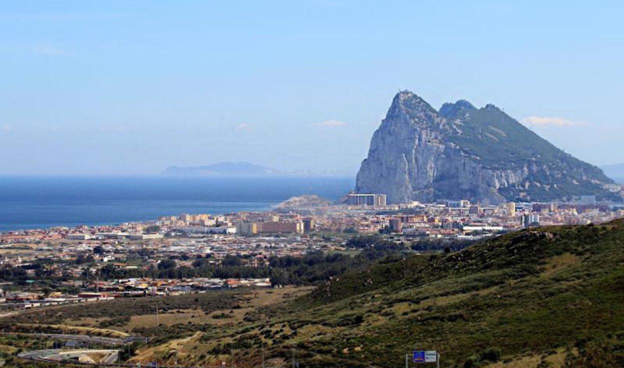 Campo de Gibraltar.