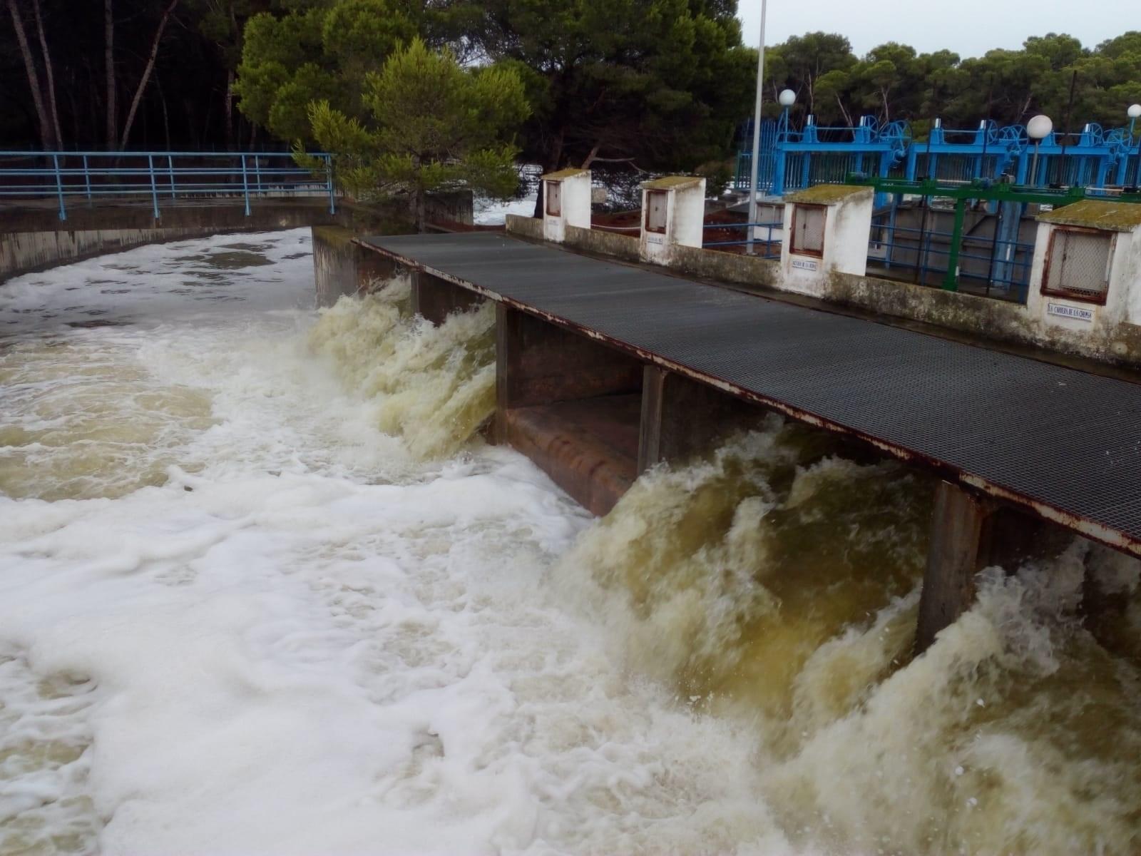 Bombas de agua de l'Albufera 