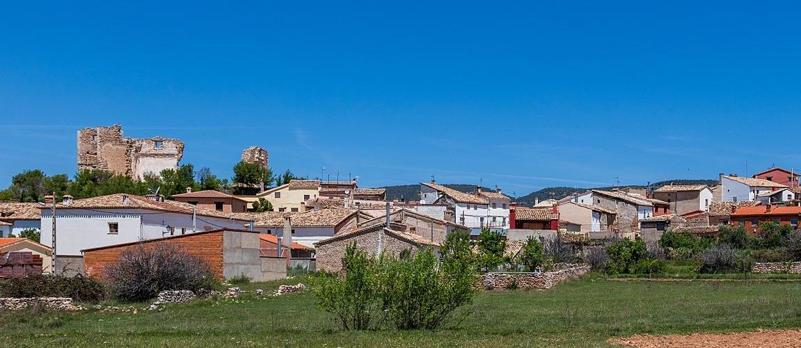 Fresneda de la Sierra, Cuenca, España
