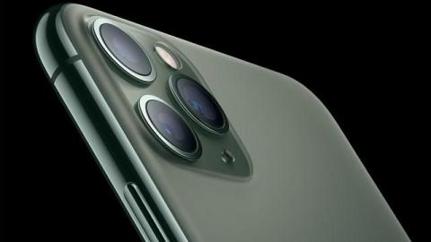 iPhone 11 Pro, con su tercera cámara gran angular iPhone 11 Pro, con su tercera cámara gran angular