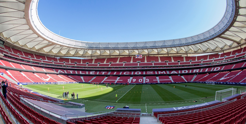El grupo israelí Quantum Pacific compra la participación de Wanda en el Atlético Estadio Wanda Metropolitano
