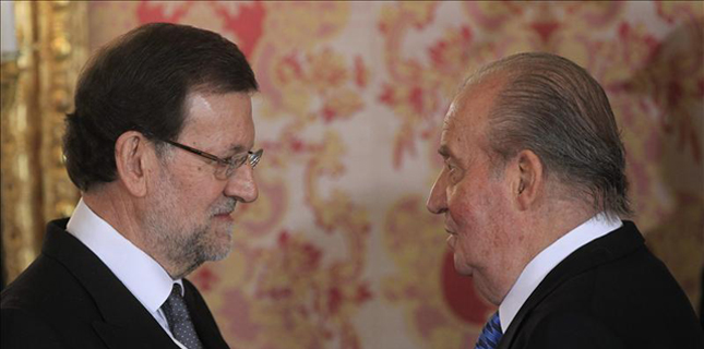Sí hubo un plan secreto para salvar a la Infanta: el Rey, Rajoy, Gallardón y Torres-Dulce lo idearon en Zarzuela