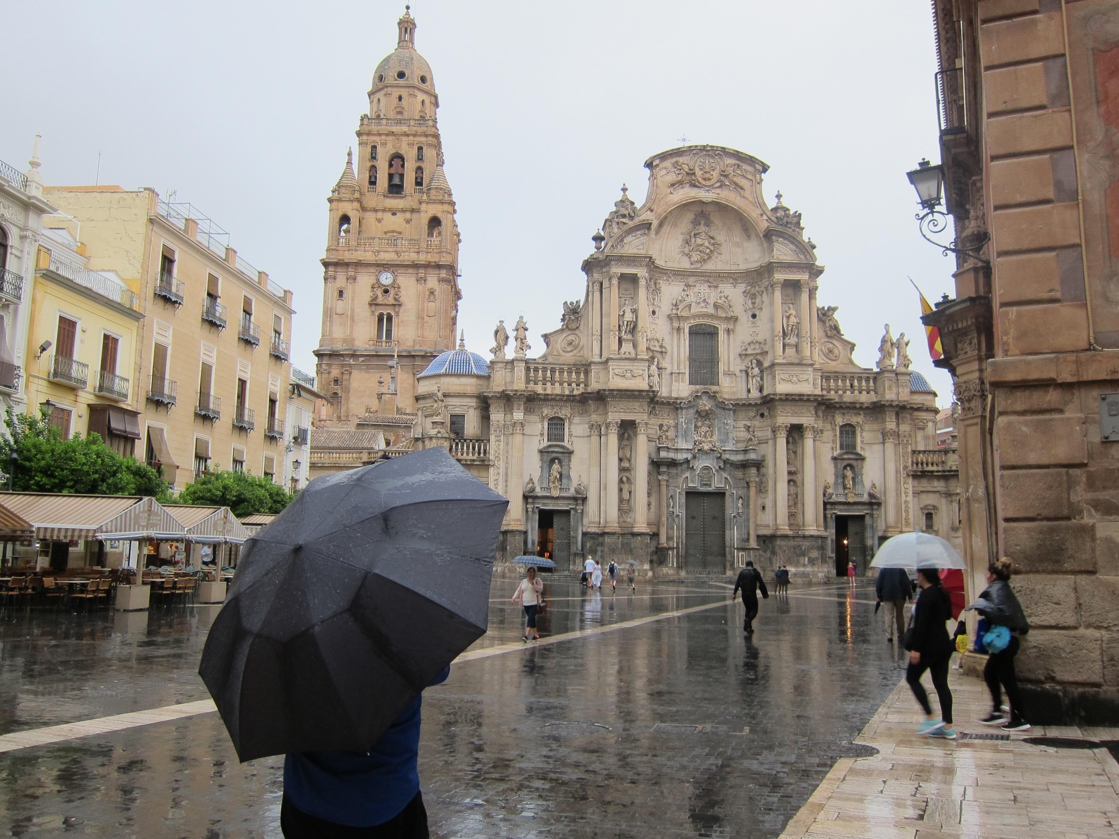 Bajada generalizada de las temperaturas y nevadas hasta el fin de semana. EP/Archivo