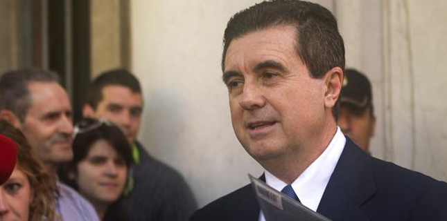 Jaume Matas fracasa en el intento de anular su segunda sentencia por corrupción