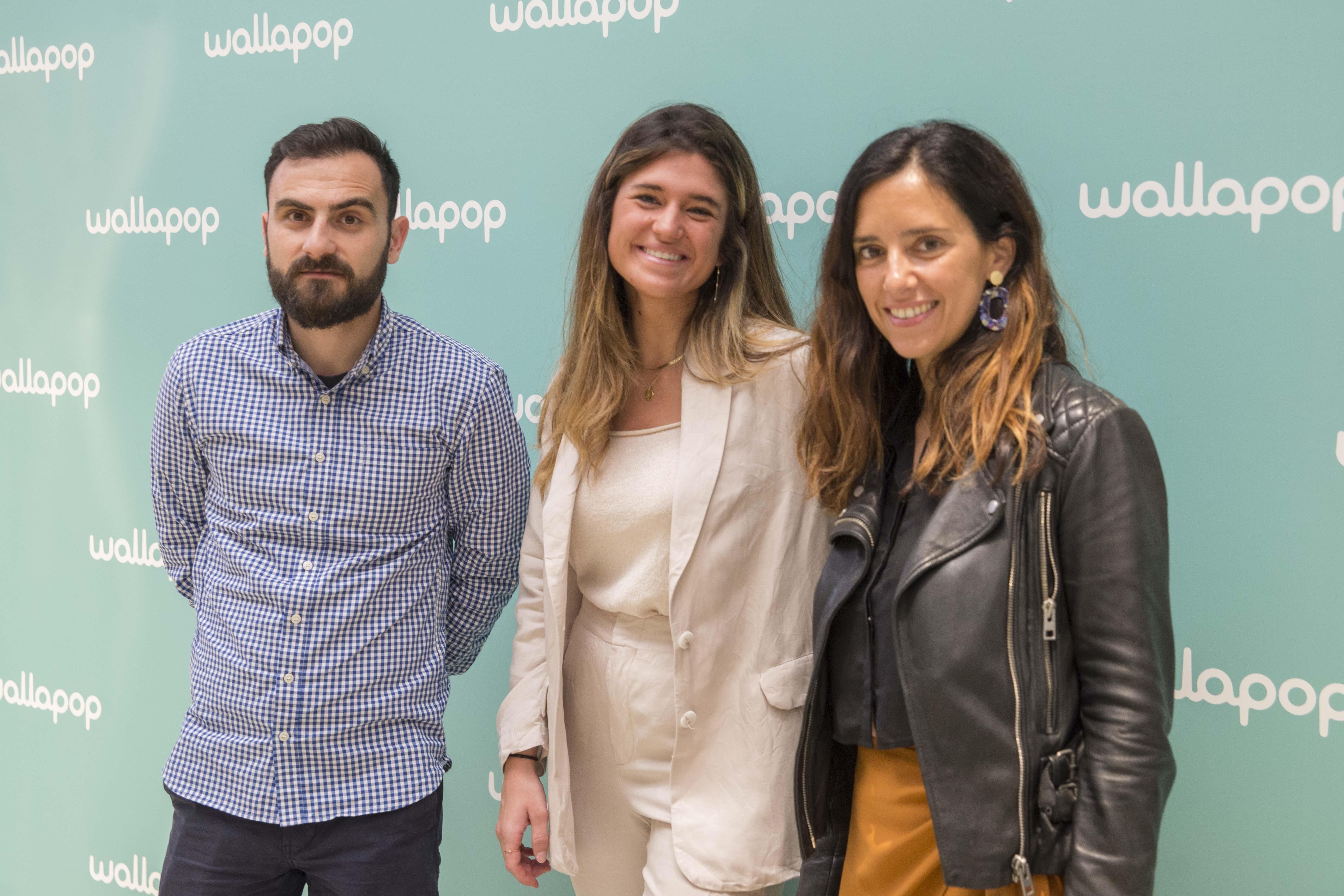 Presentación de Wallapop en Sevilla