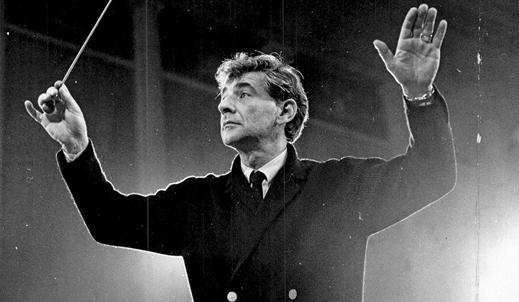 leonard bernstein corral comedias