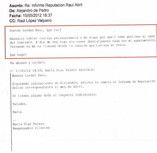 Mail 3 Raúl López