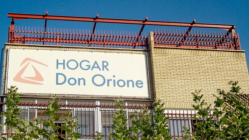 EuropaPress 2376065 Edificio donde está ubicado el Hogar Don Orione el centro en Pozuelo (Madrid) dedicado a personas con discapacidad donde prestará voluntariado Iñaki Urdangarin a 18 de septiembre de 2019 EuropaPress 2376065 Edificio donde está ubicado el Hogar Don Orione el centro en Pozuelo (Madrid) dedicado a personas con discapacidad donde prestará voluntariado Iñaki Urdangarin a 18 de septiembre de 2019