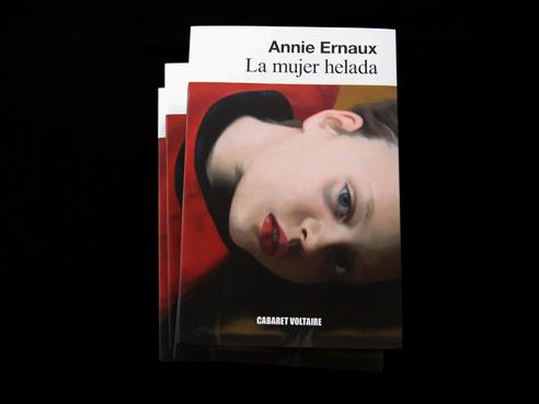 La mujer helada, de Annie Ernaux