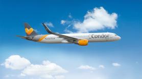 Avión de Condor. Imagen de Thomas Cook Group Airline