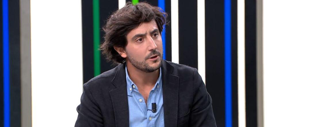 Toni Roldán, ex portavoz de Economía de Ciudadanos, en 'El Objetivo'.