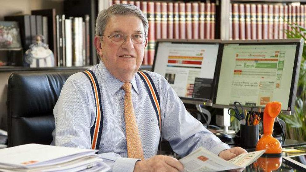 Alfonso de Salas en una imagen de archivo. Fuente: ElEconomista.