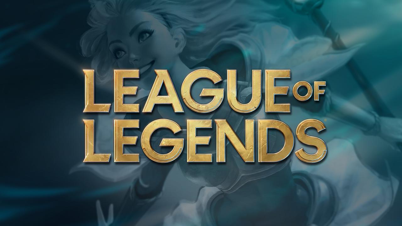 Logo nuevo de League of Legends