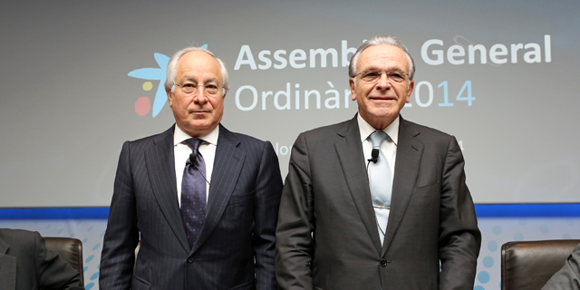 La Caixa culmina su transformación en fundación bancaria y Fainé insiste en que "el modelo no cambia" La Caixa culmina su transformación en fundación bancaria y Fainé insiste en que "el modelo no cambia"