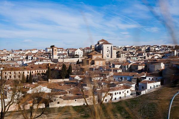 Chinchón (Madrid)