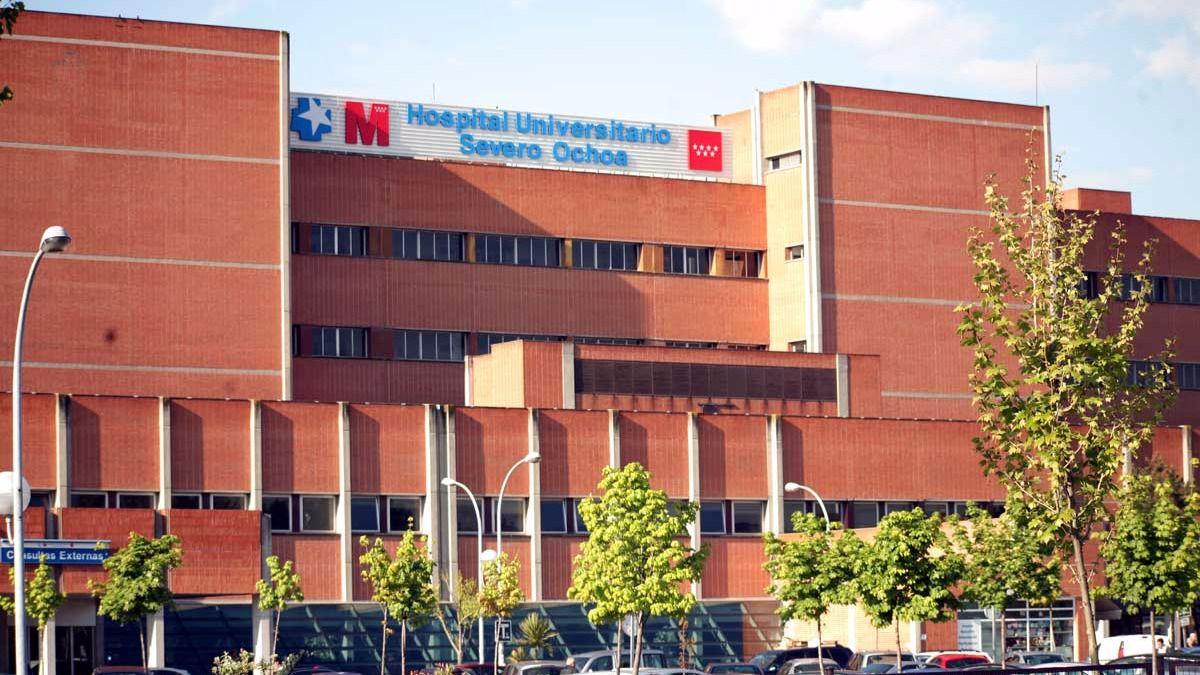 Hospital Universitario Severo Ochoa
