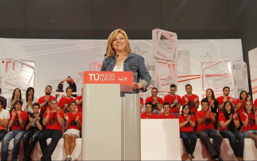 El PSOE convencido de que llega al cierre de campaña con una 'cabeza de ventaja': 1,5 puntos sobre el PP