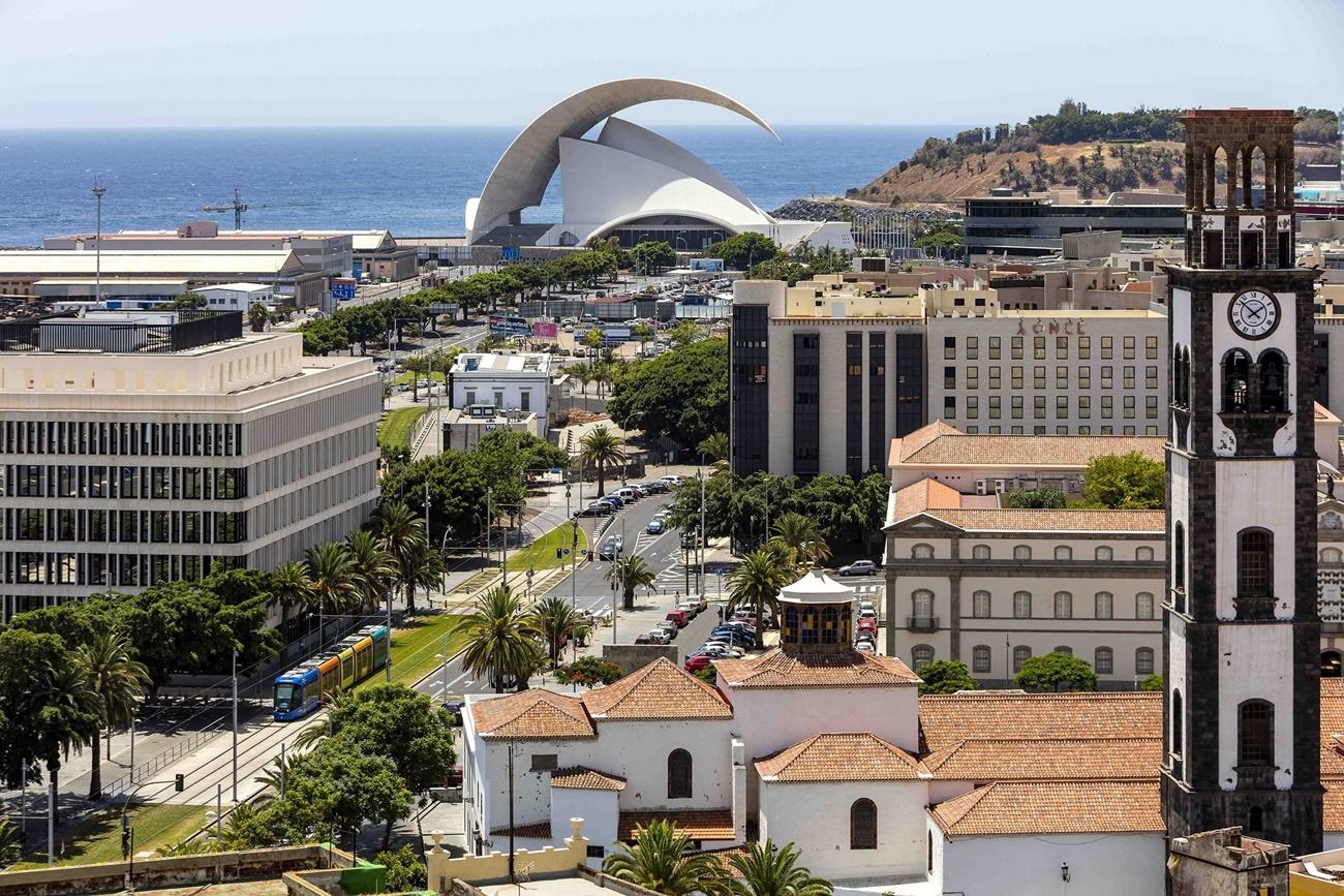 Santa Cruz de Tenerife