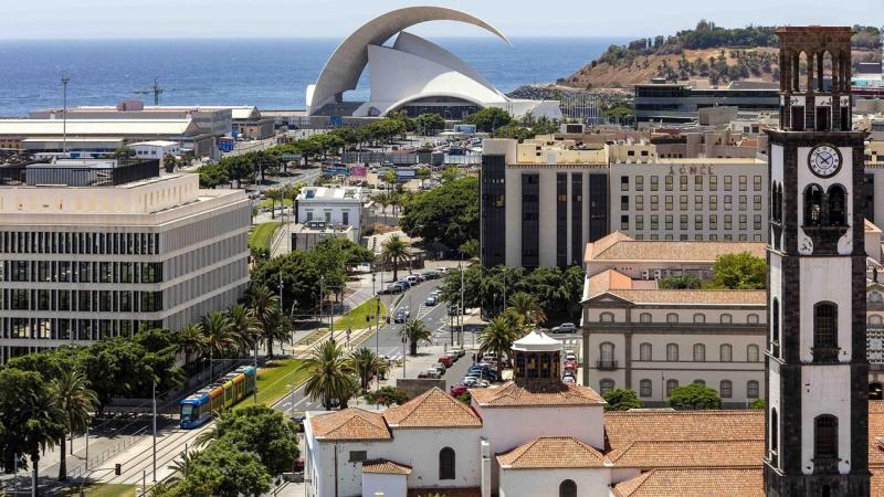 Santa Cruz de Tenerife Santa Cruz de Tenerife