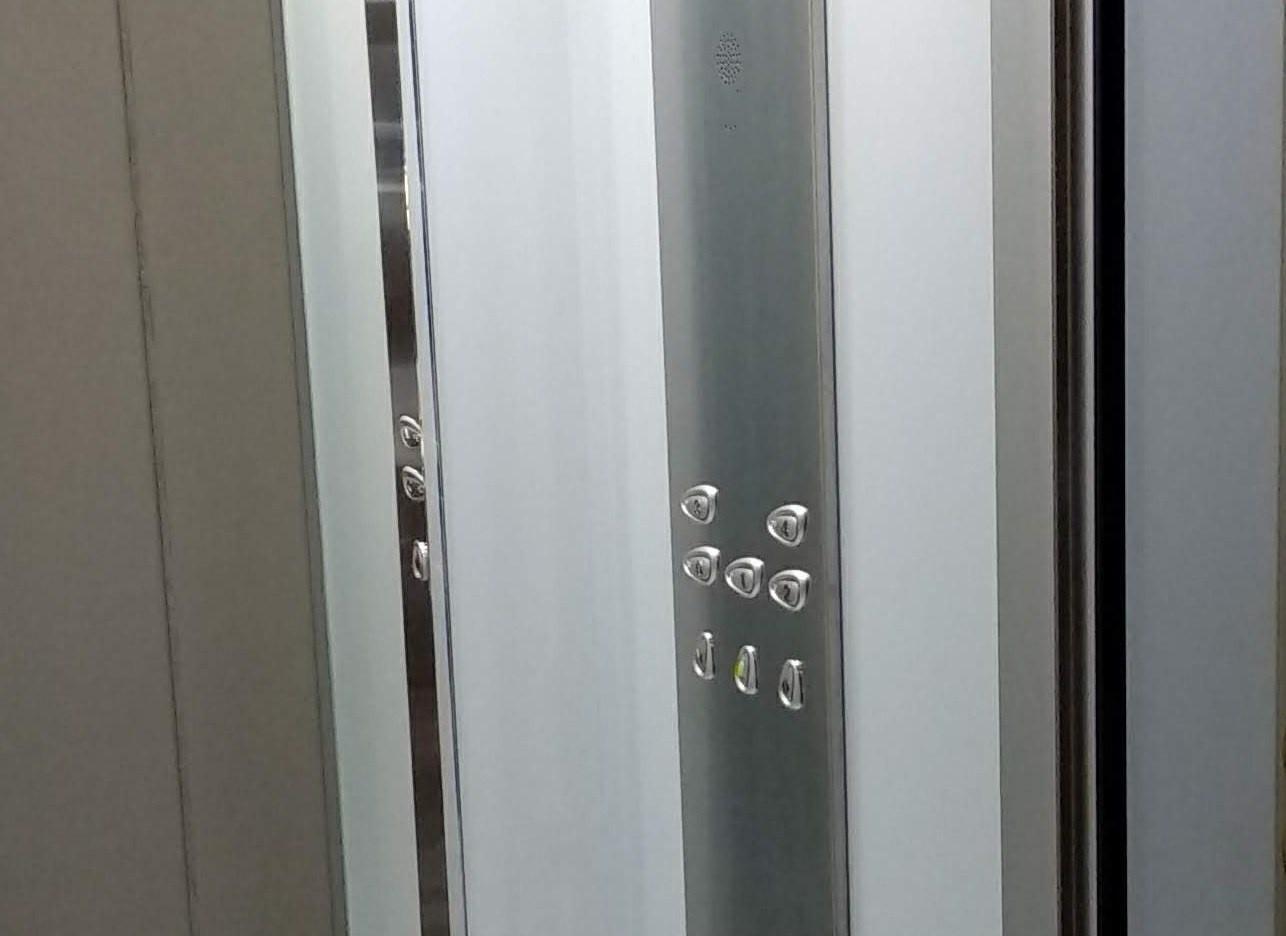 Imagen de un ascensor, Foto archivo