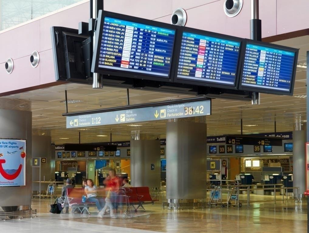 Aeropuerto de Tenerife Sur